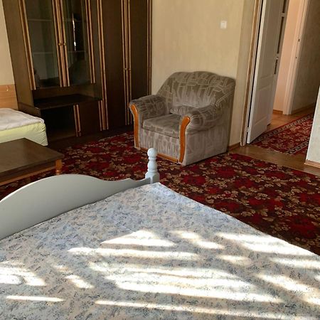 Guesthouse Sveciuose Pas Grazina بالانغا المظهر الخارجي الصورة