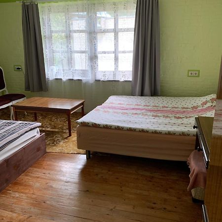 Guesthouse Sveciuose Pas Grazina بالانغا المظهر الخارجي الصورة