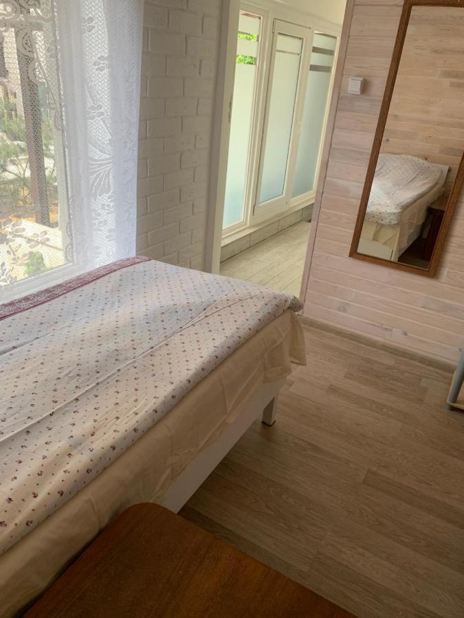Guesthouse Sveciuose Pas Grazina بالانغا المظهر الخارجي الصورة
