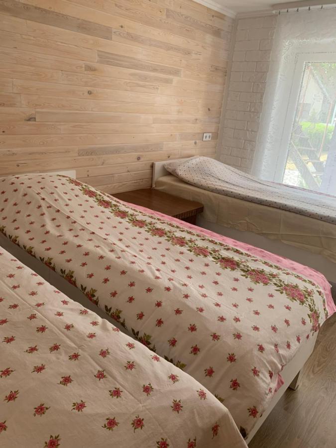Guesthouse Sveciuose Pas Grazina بالانغا المظهر الخارجي الصورة