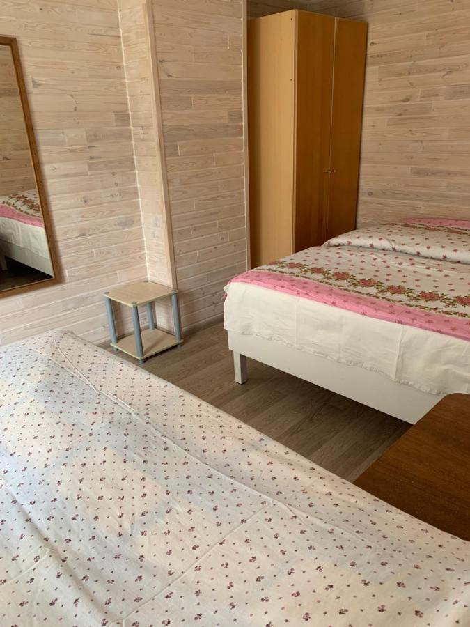Guesthouse Sveciuose Pas Grazina بالانغا المظهر الخارجي الصورة
