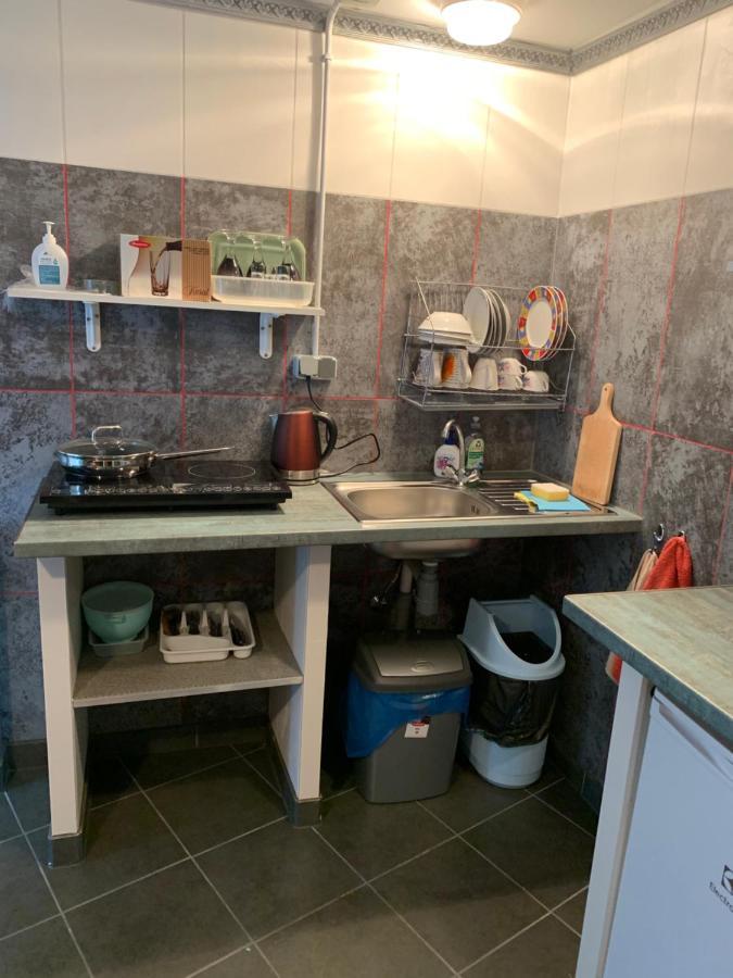 Guesthouse Sveciuose Pas Grazina بالانغا المظهر الخارجي الصورة