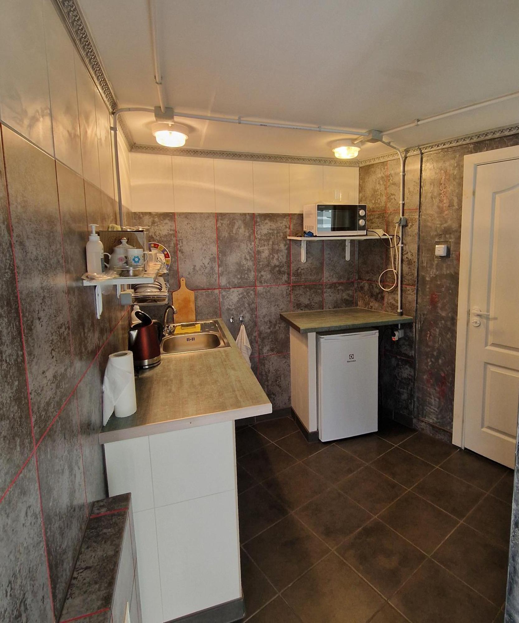 Guesthouse Sveciuose Pas Grazina بالانغا المظهر الخارجي الصورة