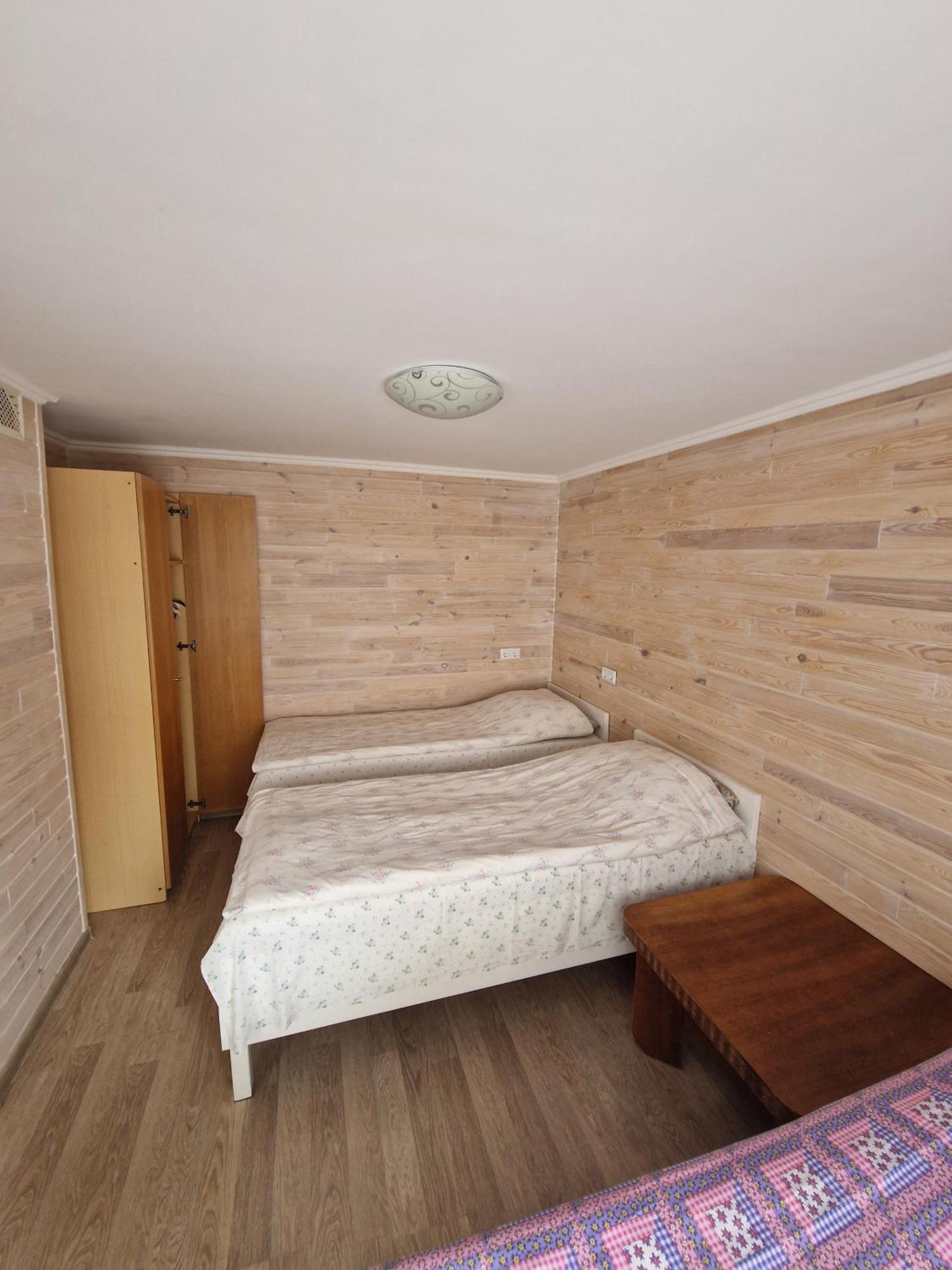 Guesthouse Sveciuose Pas Grazina بالانغا المظهر الخارجي الصورة
