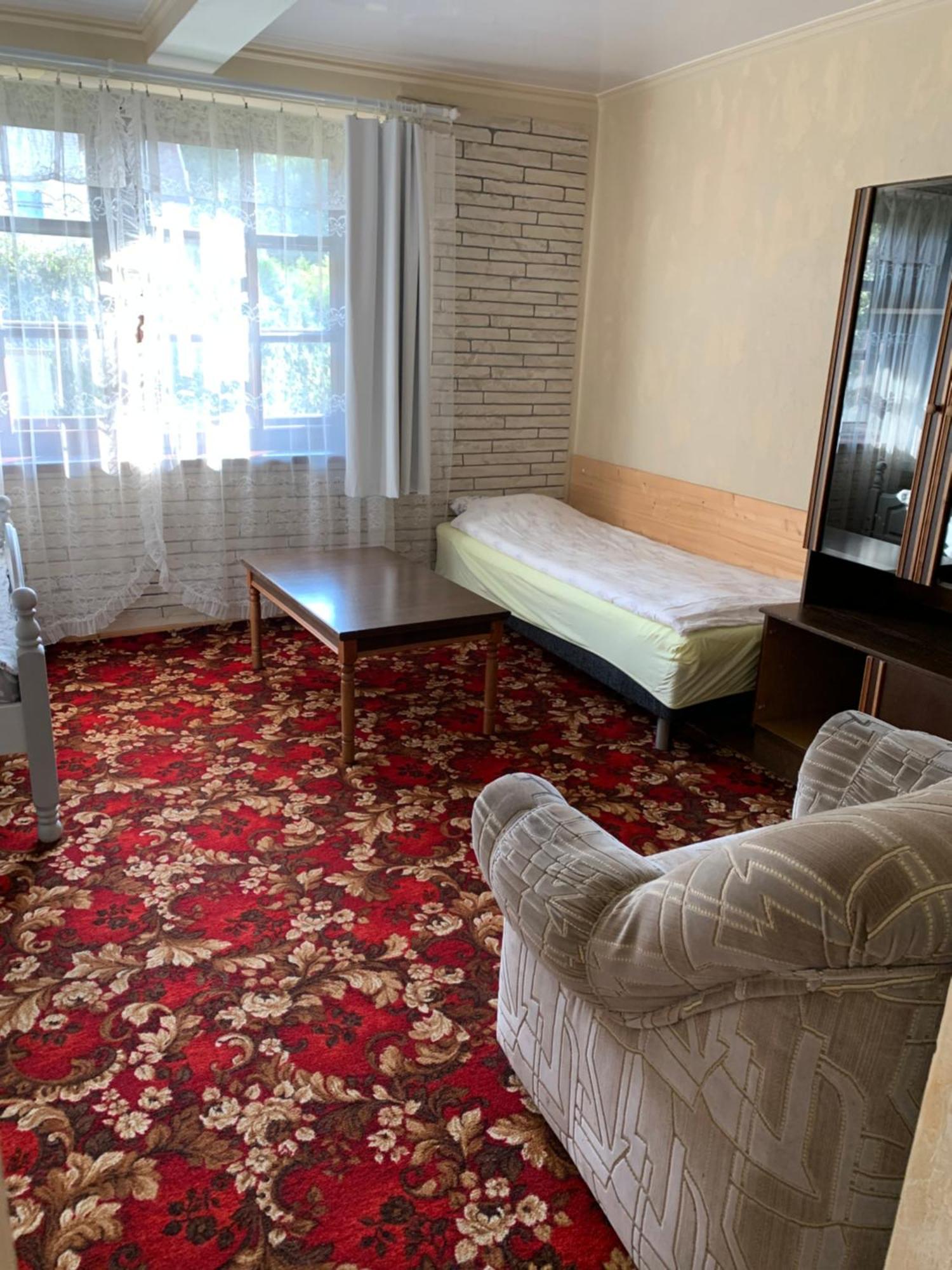 Guesthouse Sveciuose Pas Grazina بالانغا المظهر الخارجي الصورة
