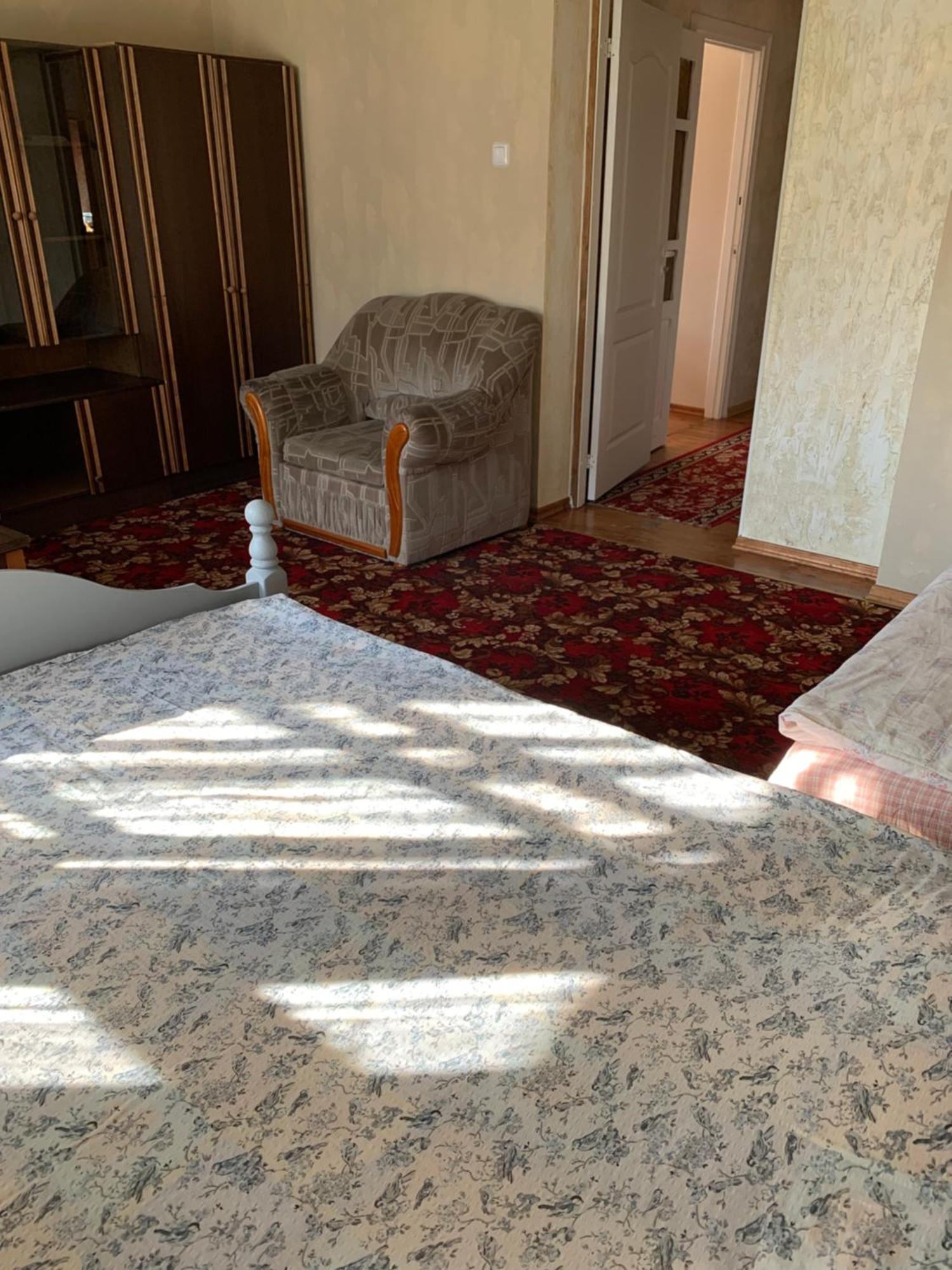 Guesthouse Sveciuose Pas Grazina بالانغا المظهر الخارجي الصورة