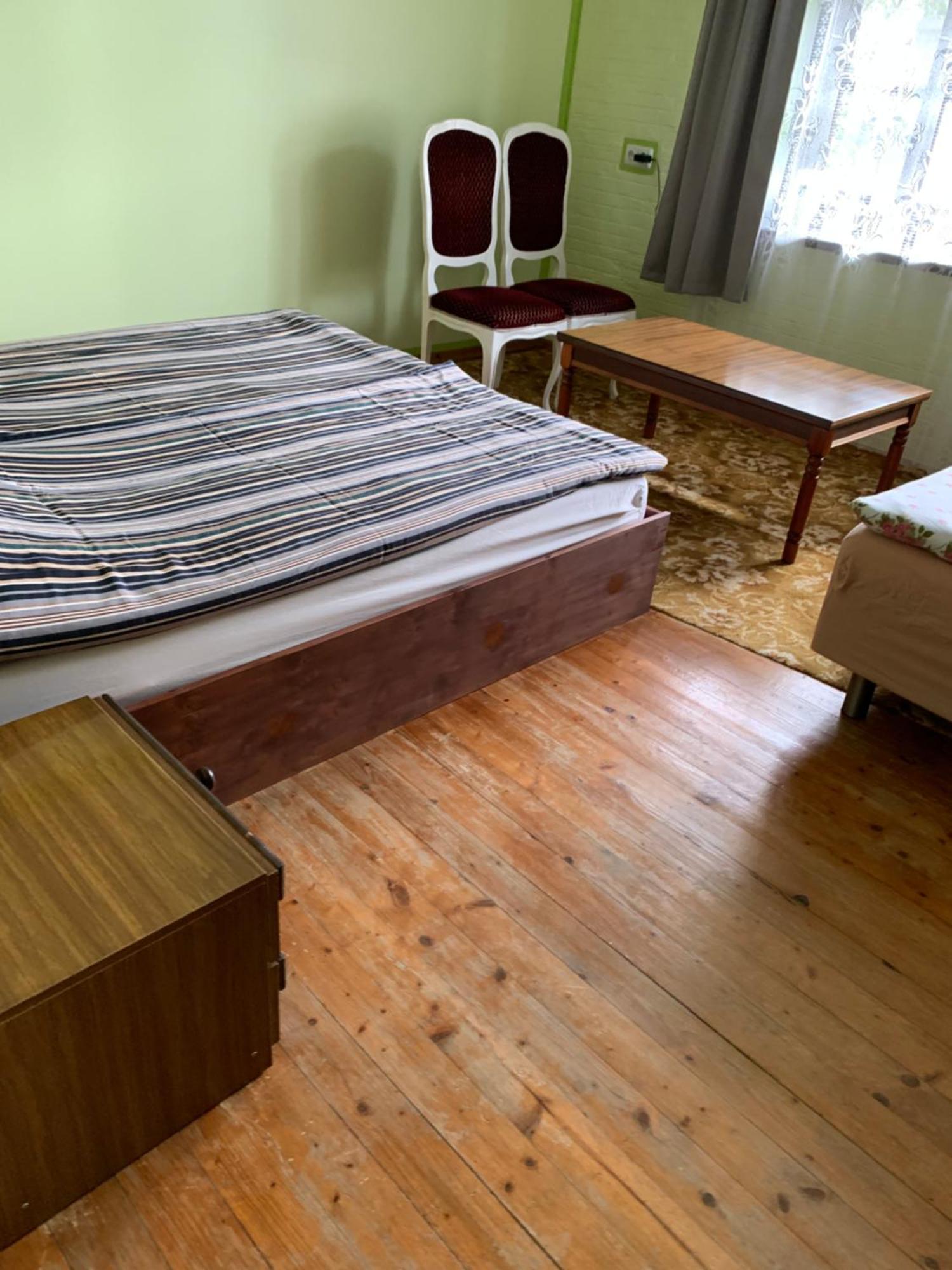 Guesthouse Sveciuose Pas Grazina بالانغا المظهر الخارجي الصورة