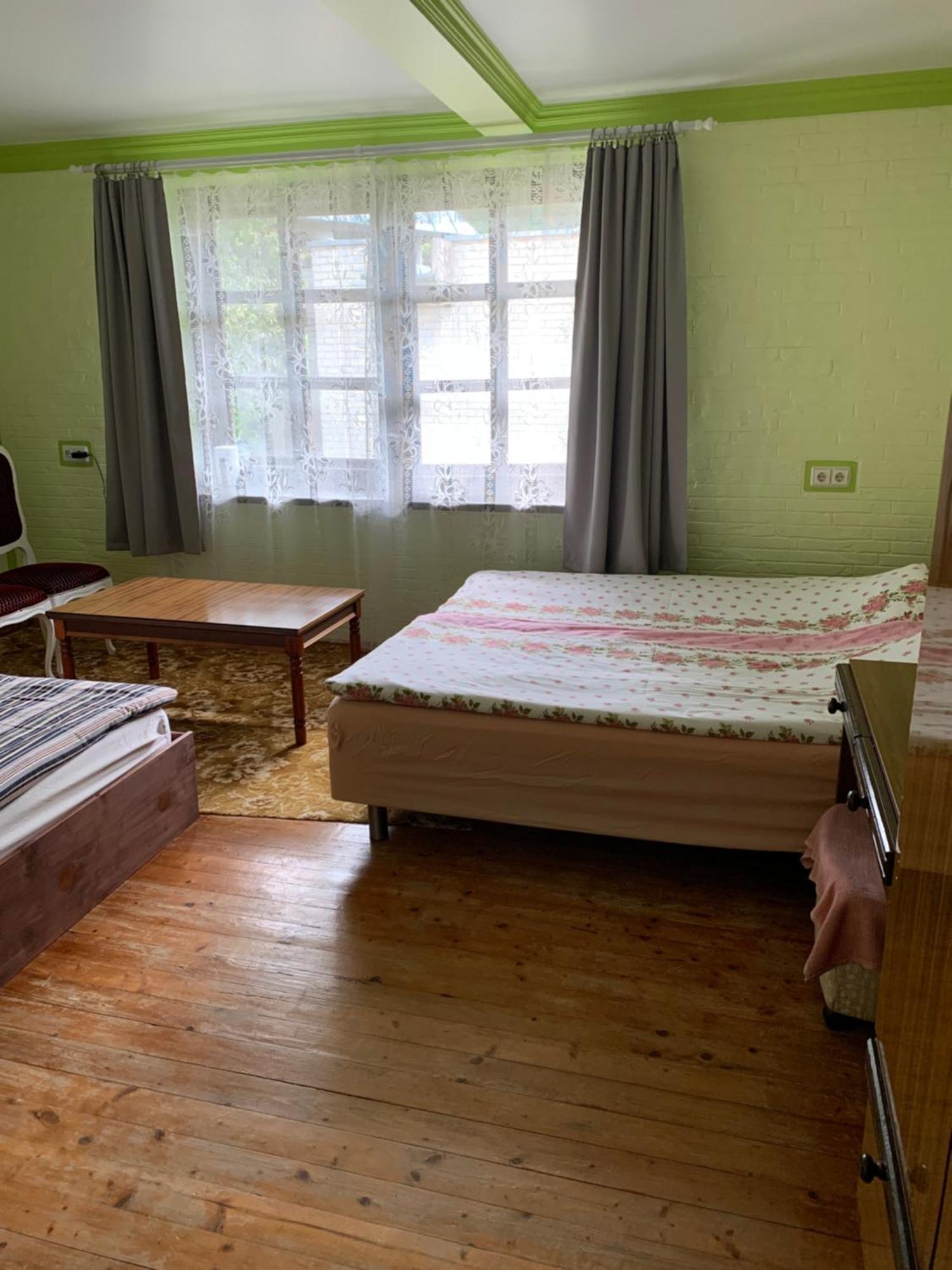 Guesthouse Sveciuose Pas Grazina بالانغا المظهر الخارجي الصورة