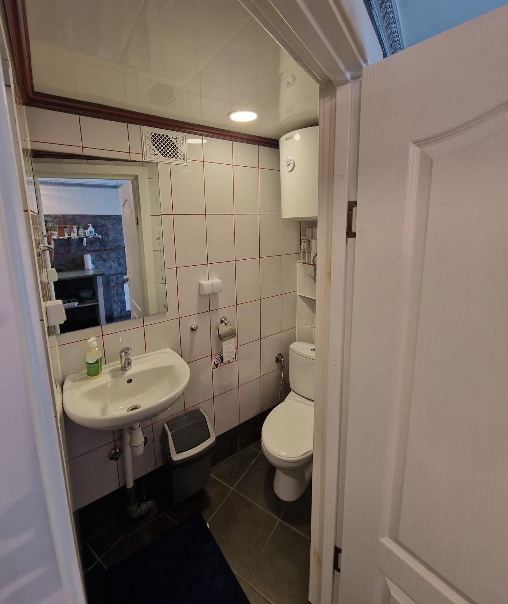 Guesthouse Sveciuose Pas Grazina بالانغا المظهر الخارجي الصورة