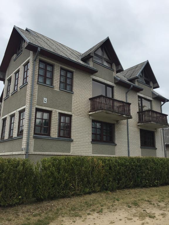 Guesthouse Sveciuose Pas Grazina بالانغا المظهر الخارجي الصورة
