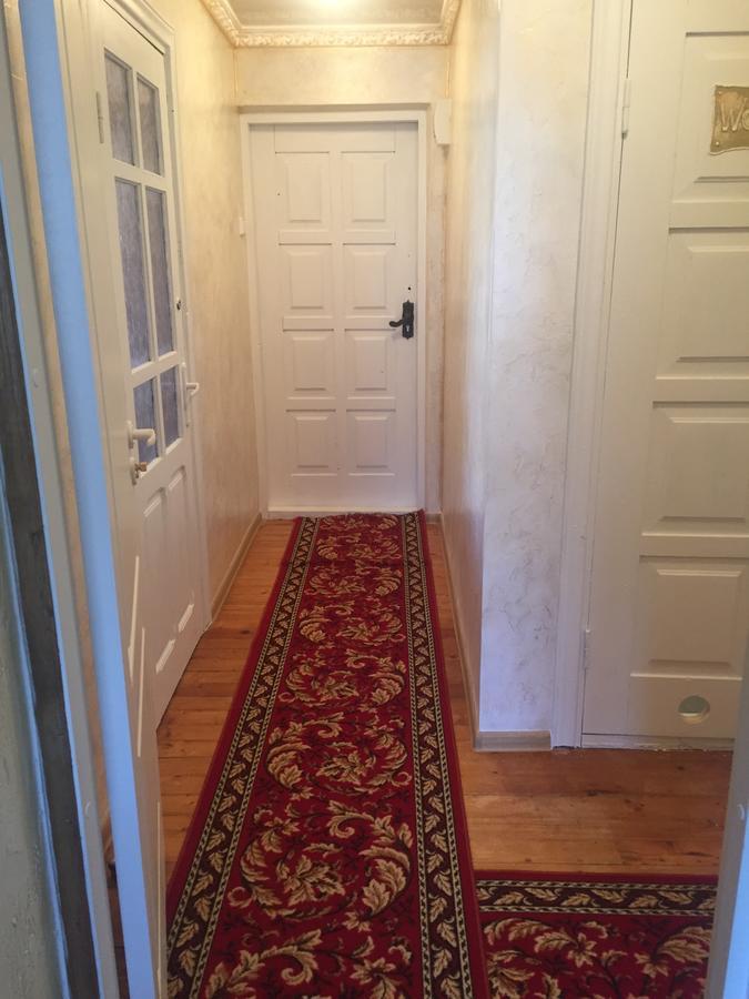Guesthouse Sveciuose Pas Grazina بالانغا المظهر الخارجي الصورة
