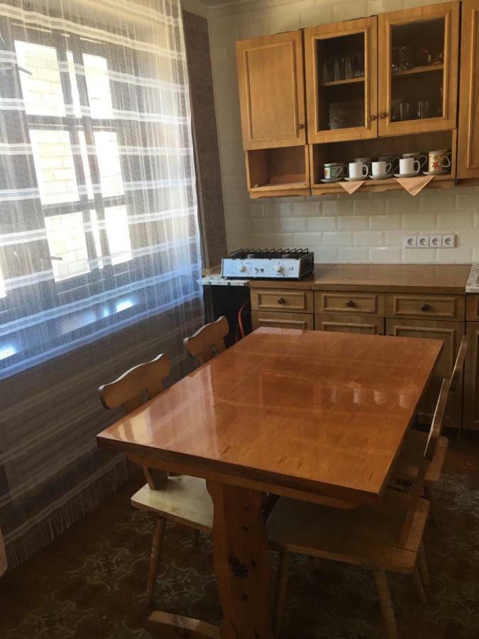 Guesthouse Sveciuose Pas Grazina بالانغا المظهر الخارجي الصورة