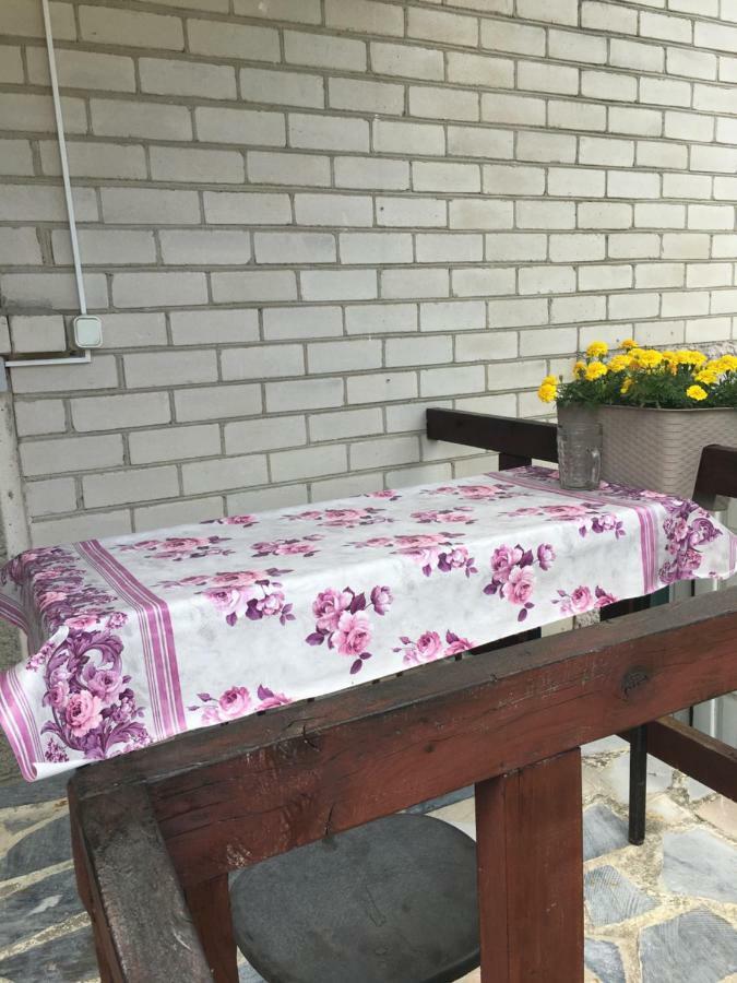 Guesthouse Sveciuose Pas Grazina بالانغا المظهر الخارجي الصورة